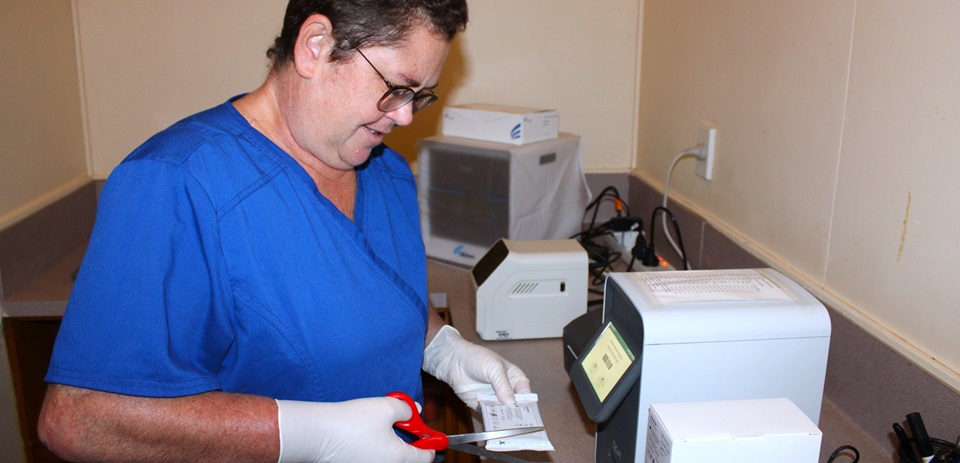 Revolutionizing Healthcare Access on Pitcairn Islands with HemoScreen