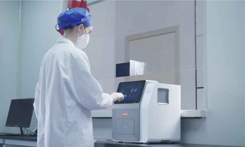 From Central Labs to the Point of Care: Why Change Was Needed