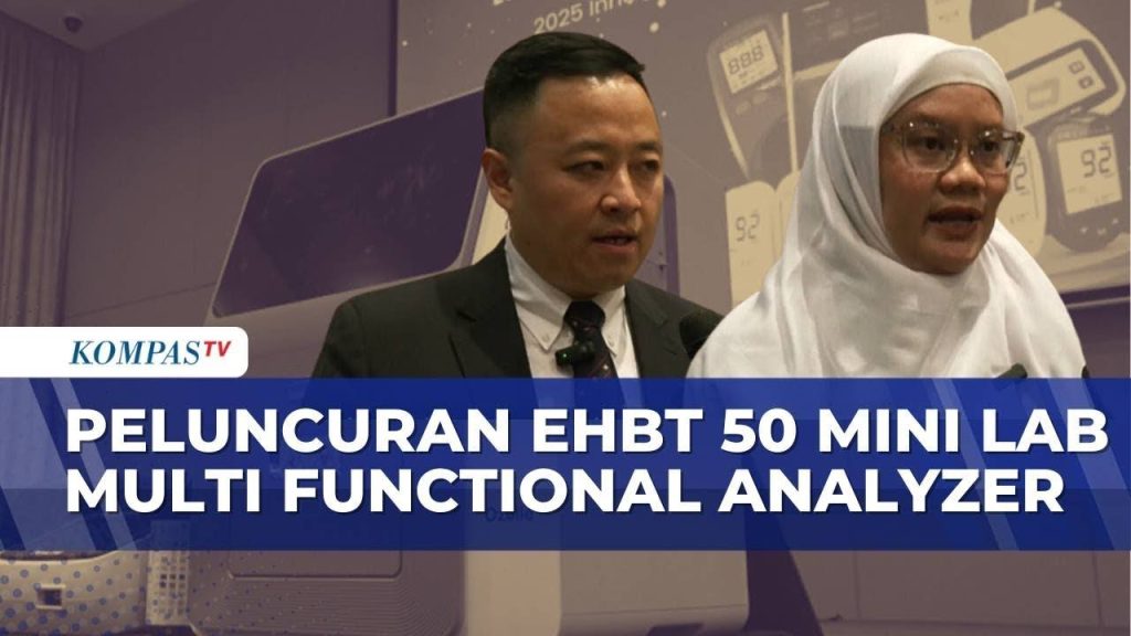 الشراكة من أجل العدالة الصحية: أوزيل والمتعاونون المحليون يعيدون تشكيل التشخيص في جميع أنحاء إندونيسيا