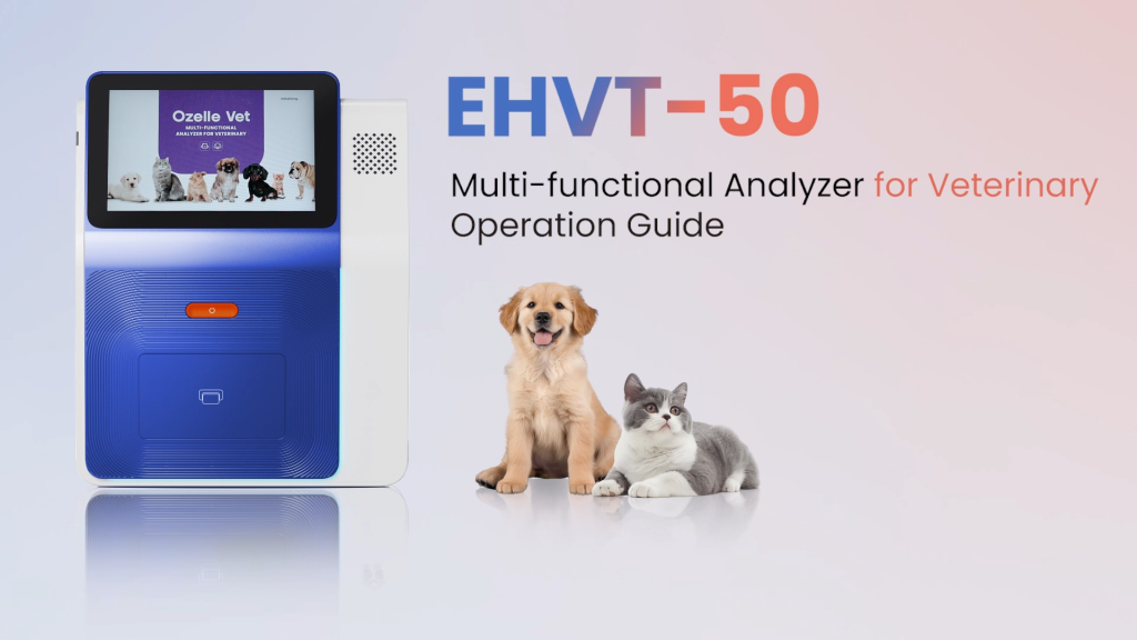 dog blood analyzer