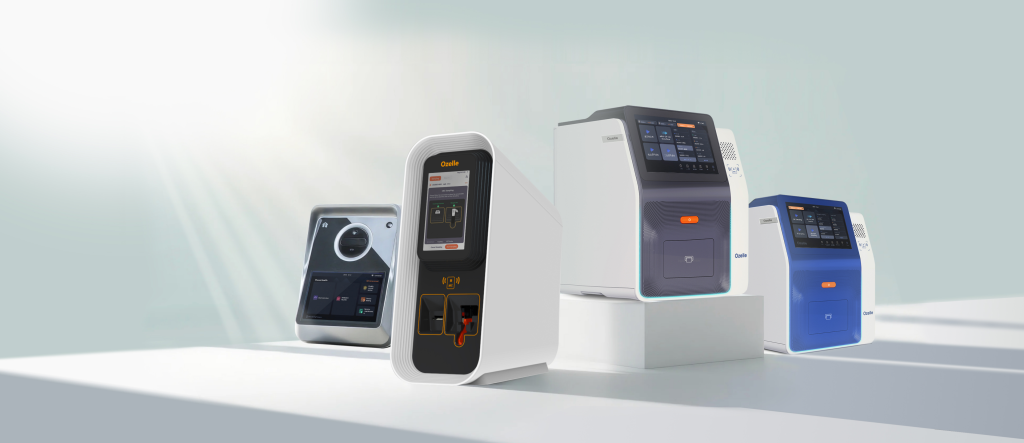 La estrategia de localización de mercados emergentes de Ozelle: La cartera escalonada