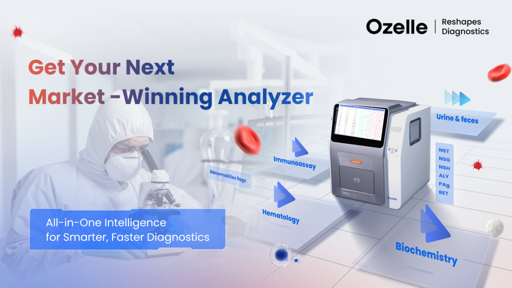 3-Part vs 5-Part vs 7-Part Hematology Analyzers: Clinical Decision Matrix for Labs & Hospitals