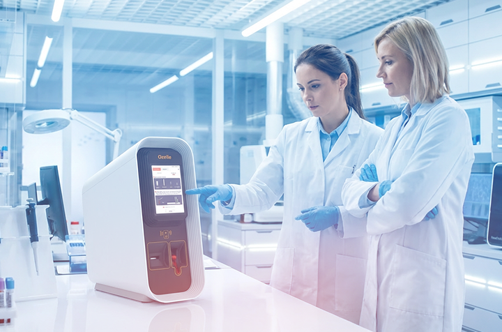 hematology analyzer company