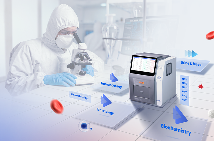 Top Hematology Analyzer Companies