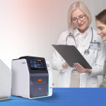 Compact CBC Analyzer for Point-of-Care Testing