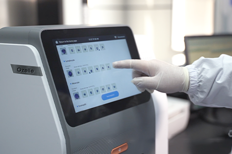 Leading Hematology Analyzer Manufacturer—Ozelle