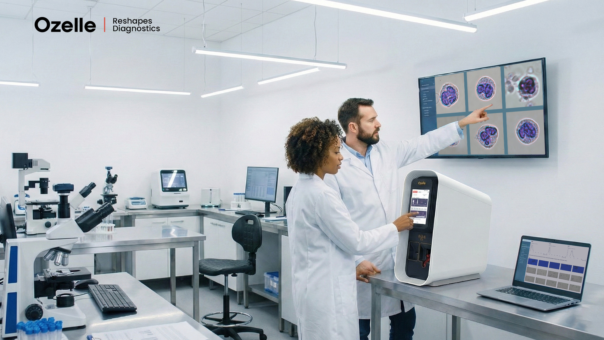 How AI-Powered CBC Machines Work: Technology Explanation and Superior Performance