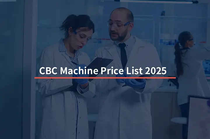 CBC Machine Price List 2025