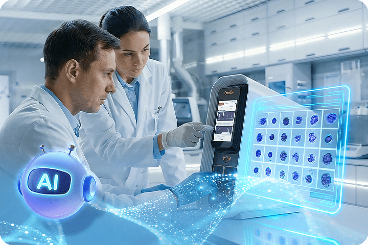 Cbs Test Lab How to Operate a CBC Testing Machine | Step‑by‑Step Guide for Clinics ...