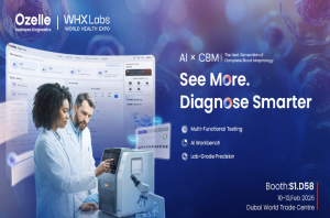 WHX Dubai-Ozelle-CBM-reshapes diagnostics