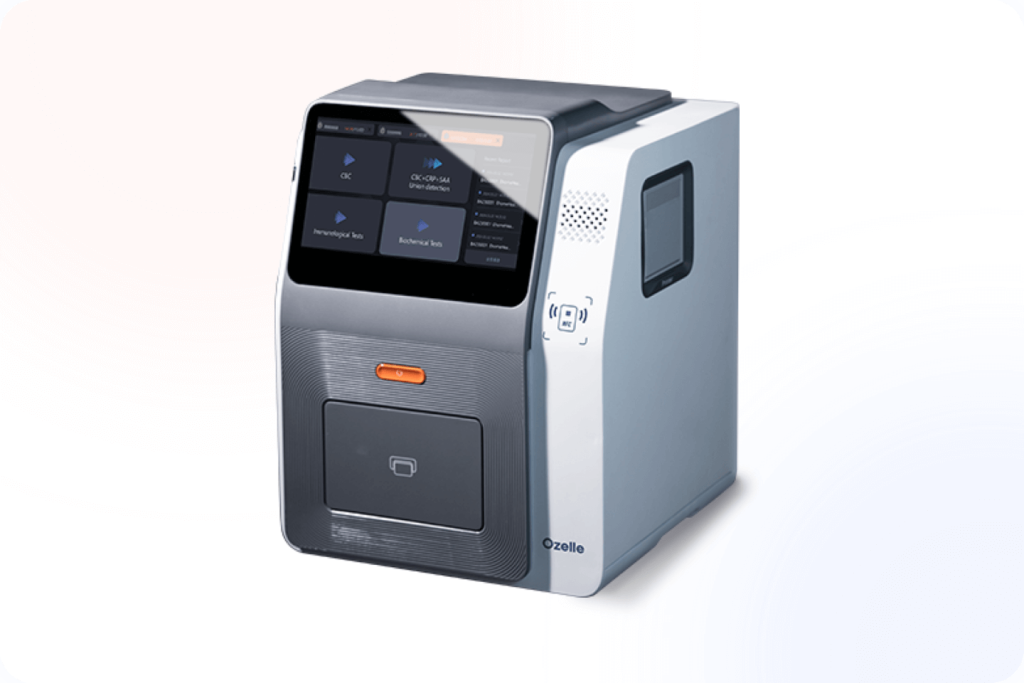 Analizzatori CBC a 5 parti di fascia media