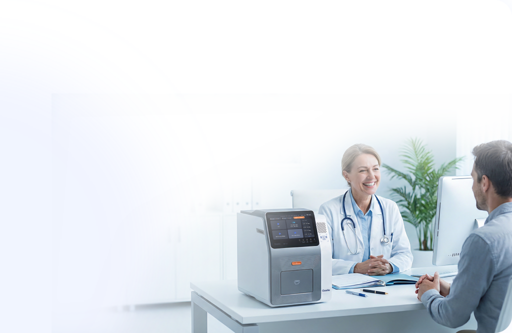 cbc blood test machine price
