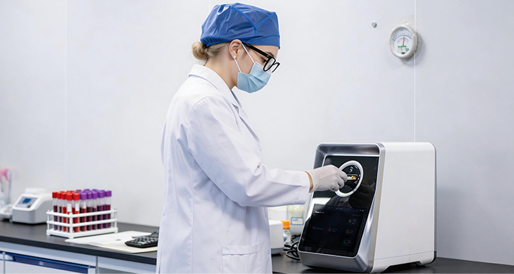 Auto Hematology Analyzer Price