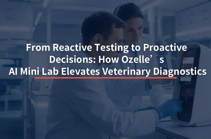 Мини-лаборатория "все в одном" с искусственным интеллектом поможет первичной медицинской помощи пережить нехватку лабораторных технологов