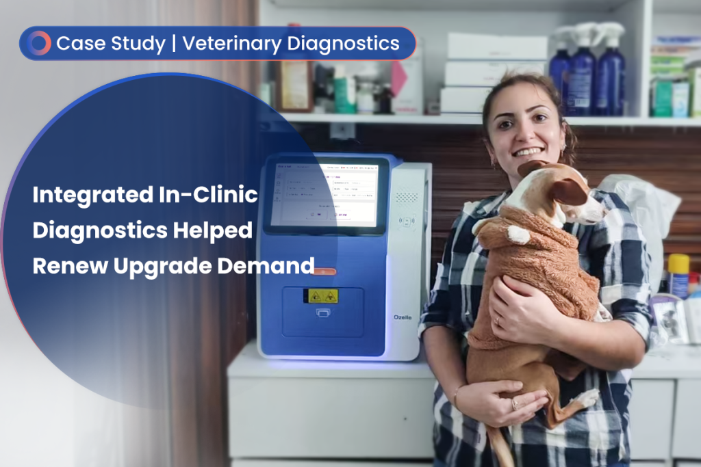 How a Regional Distributor Reignited Equipment Upgrades in a Mature Veterinary Diagnostics Market