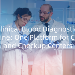 Clinical Blood Diagnostic Machine: One Platform for Clinics and Checkup Centers