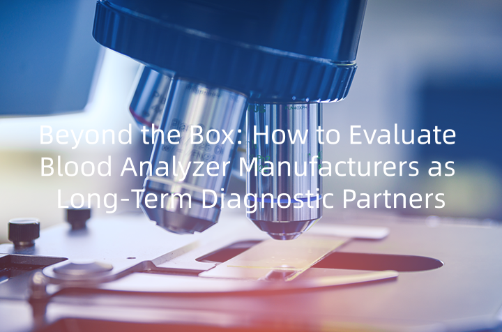 blood analyzer manufacturers