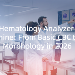 Hematology Analyzer Machine: From Basic CBC to AI Morphology in 2026