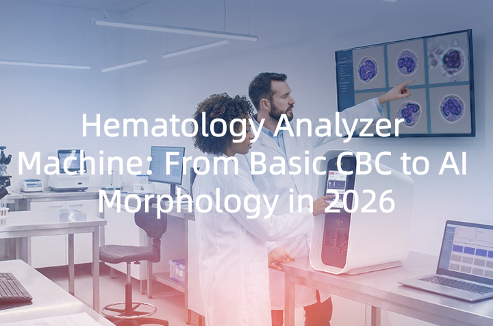 hematology analyzer machine