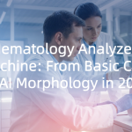 CBC Analyzer Machine: Building an AI CBC Line‑Up with EHBT‑25, EHBT‑50 and EHBT‑75