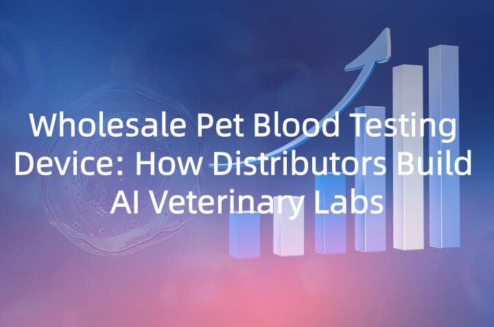wholesale pet blood testing device