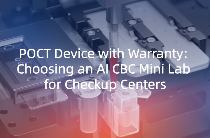 poct device with warranty