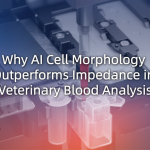 Why AI Cell Morphology Outperforms Impedance in Veterinary Blood Analysis