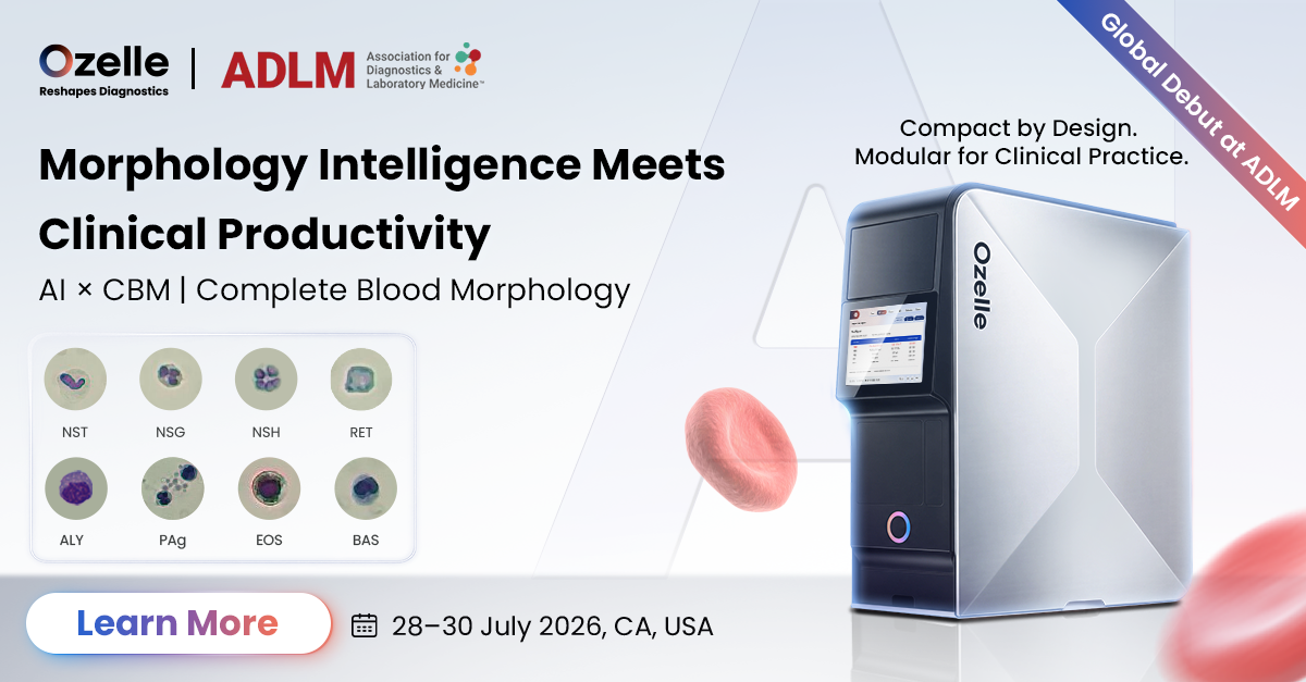 ADLM 2026: where clinical CBC analyzers are heading next
