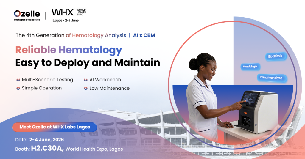 WHX Labs Lagos