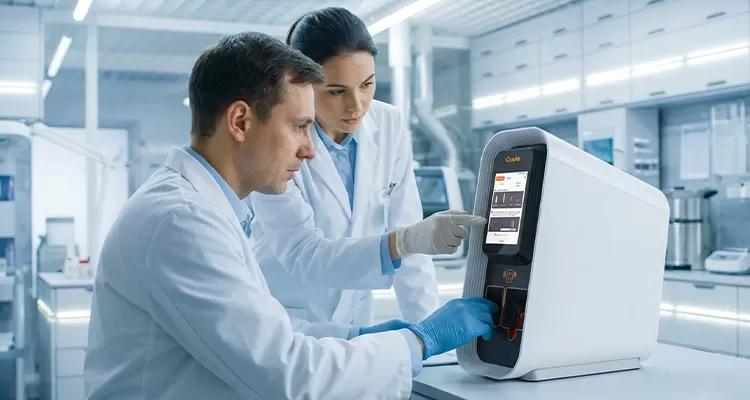 cbc analyser machine