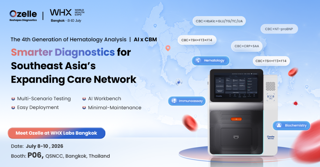 CBC analyzer