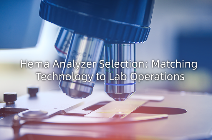 Choosing a Veterinary Blood Chemistry Analyzer for Small Animal Practice