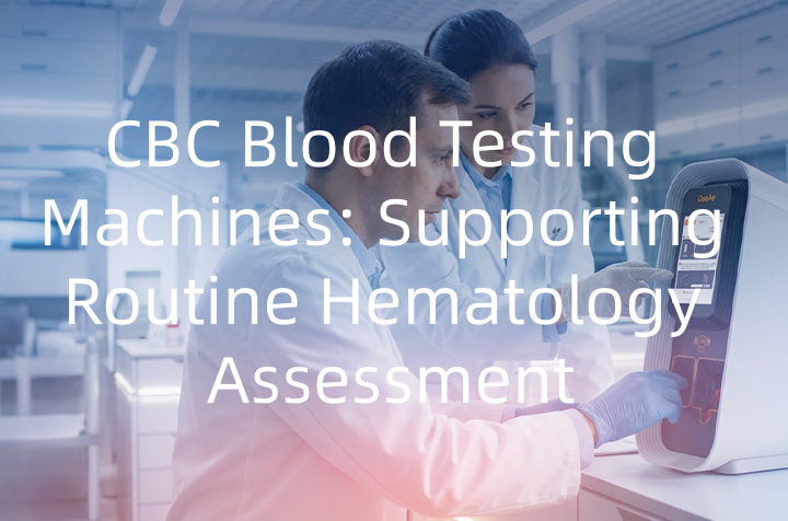 CBC Blood Testing Machines