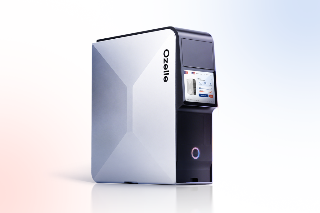 hematology cbc analyzer