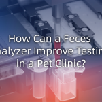 How Can a Feces Analyzer Improve Testing in a Pet Clinic?
