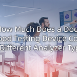 How Much Does a Dog Blood Testing Device Cost by Different Analyzer Type?