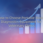 How to Choose Portable Blood Diagnostics Equipment for Veterinary Clinics