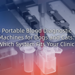 Portable Blood Diagnostic Machines for Dogs and Cats: Which System Fits Your Clinic?