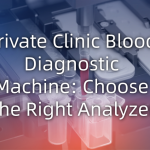 Analizzatore ematico per cliniche private: come scegliere l’analizzatore giusto