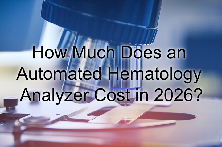automated hematology analyzer price