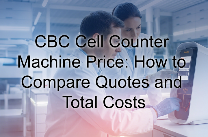 cbc cell counter machine price