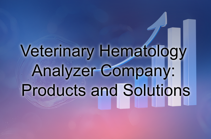veterinary hematology analyzer company